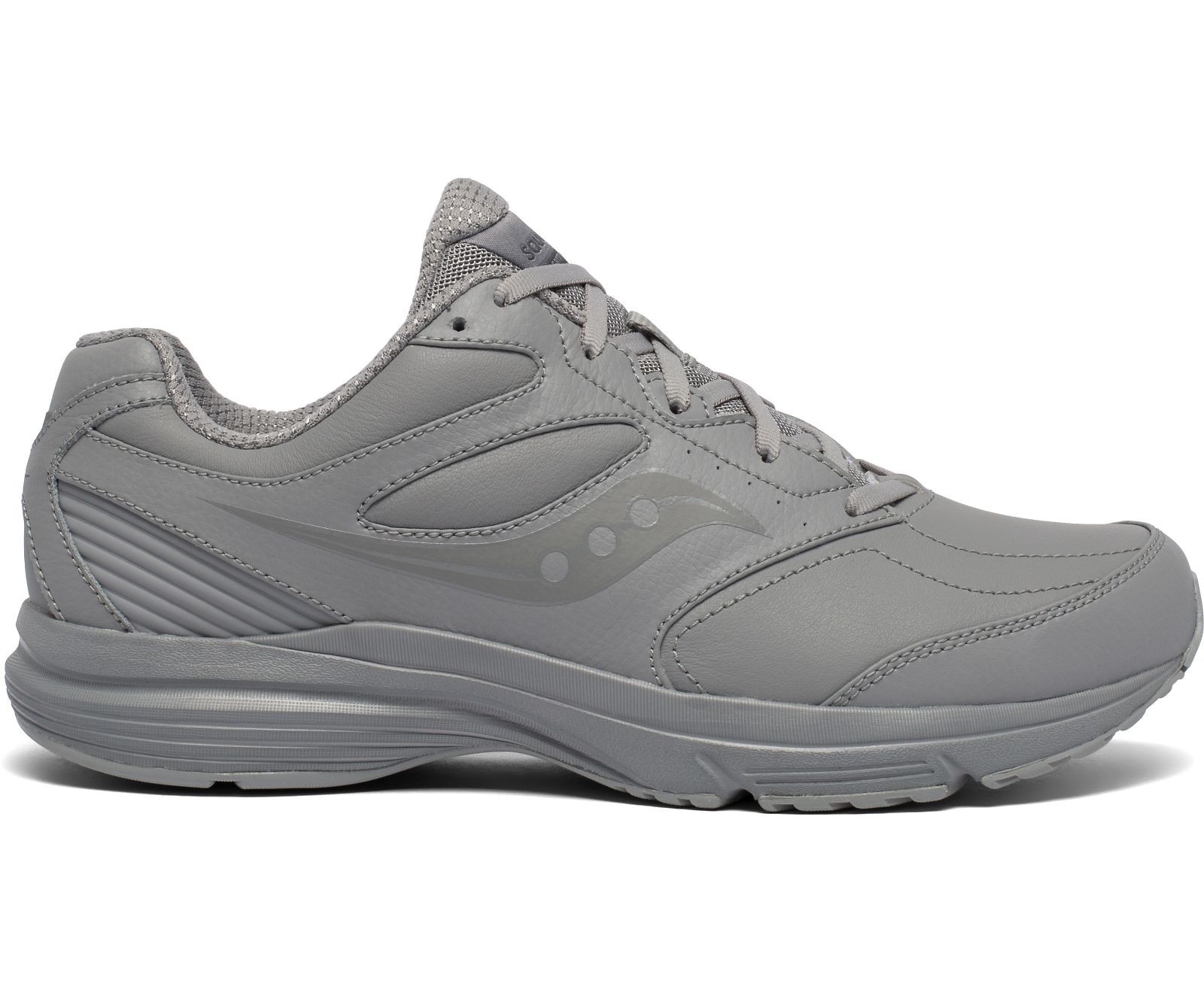 Saucony Integrity Walker 3 Men\'s Walking Shoes Grey | Canada 597NWYB